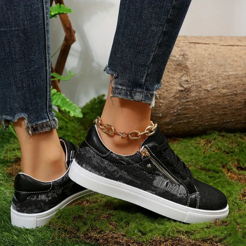 Jade™ | Denim Orthopedic Shoes 1 1 FREE