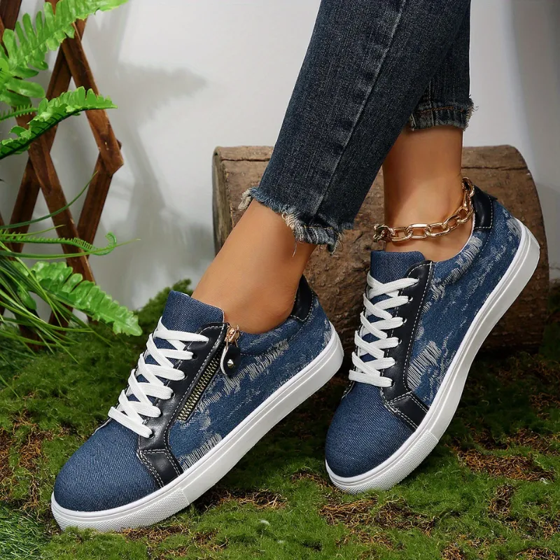 Jade™ | Denim Orthopedic Shoes 1 1 FREE