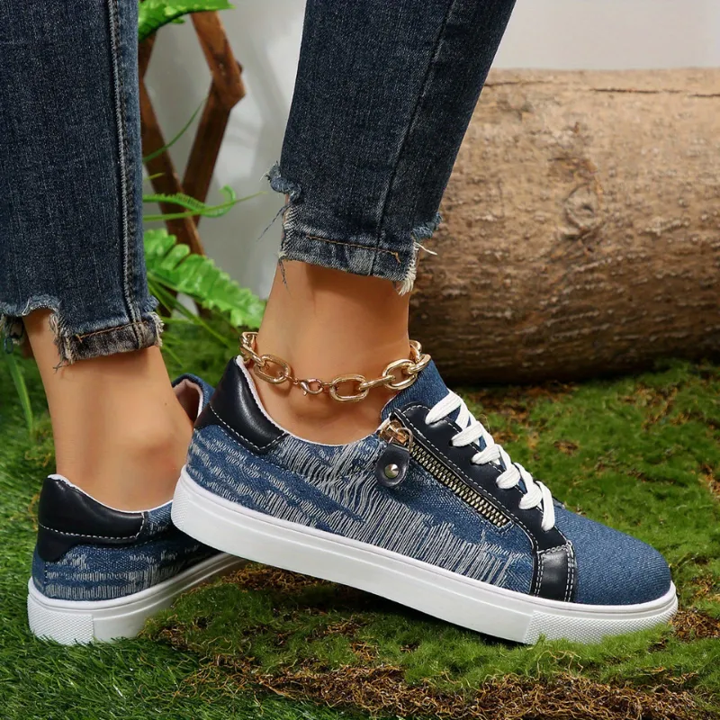 Jade™ | Denim Orthopedic Shoes 1 1 FREE