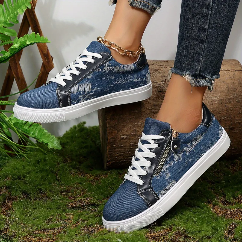 Jade™ | Denim Orthopedic Shoes 1 1 FREE