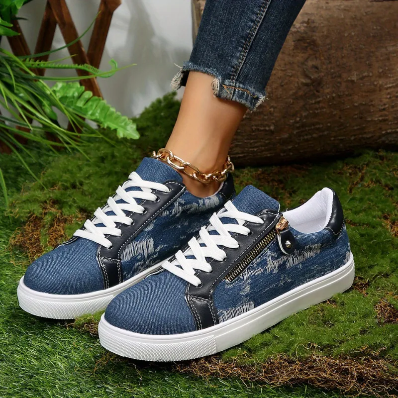 Jade™ | Denim Orthopedic Shoes 1 1 FREE