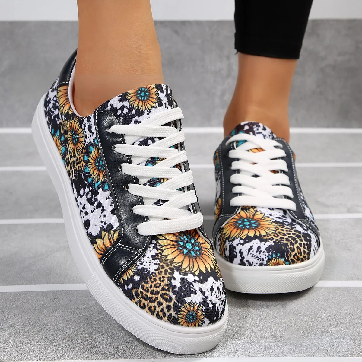 Jade™ | Denim Orthopedic Shoes 1 1 FREE