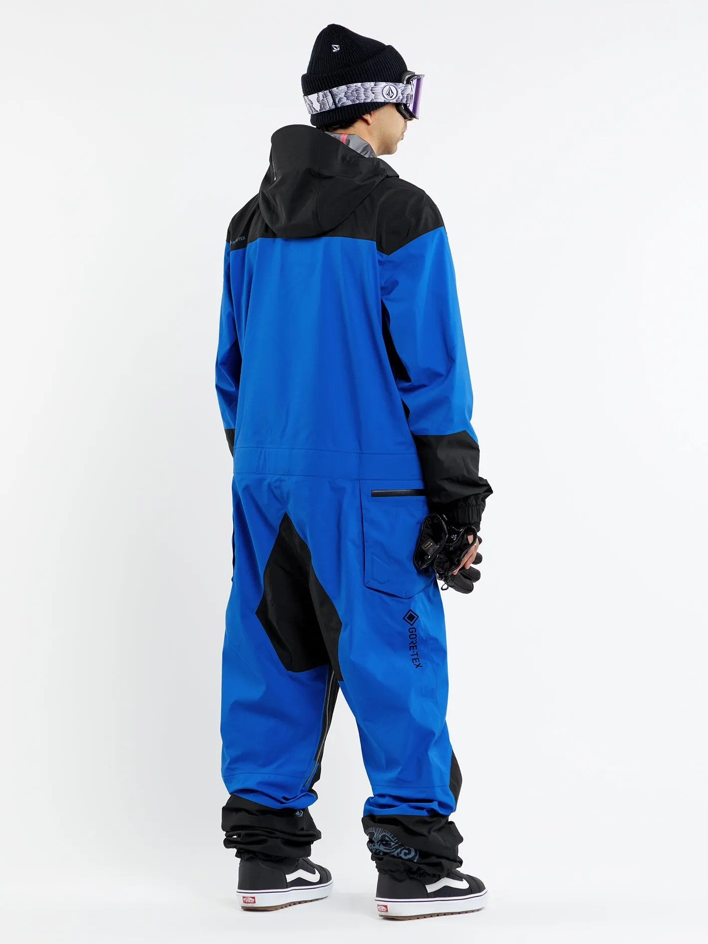 Jamie Lynn Gore-Tex Jumpsuit - ELECTRIC BLUE