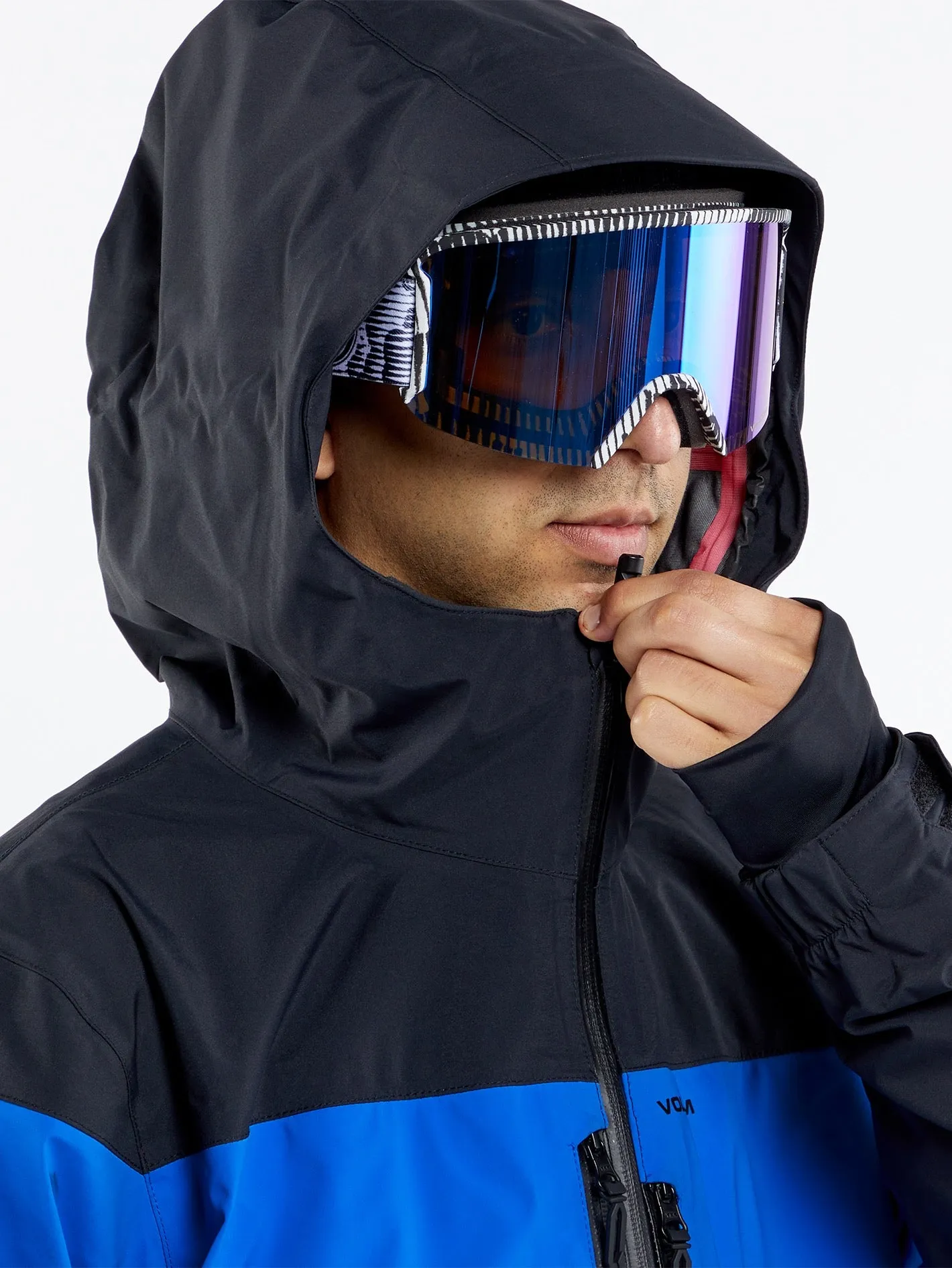 Jamie Lynn Gore-Tex Jumpsuit - ELECTRIC BLUE