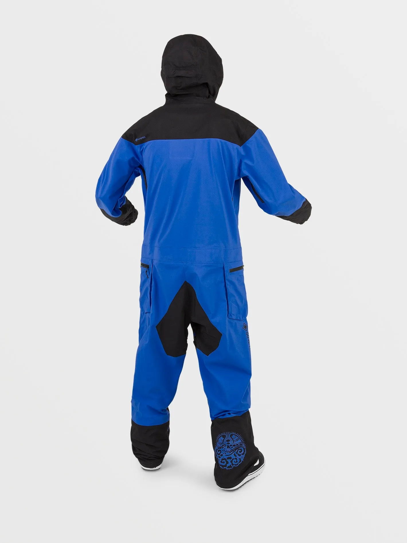 Jamie Lynn Gore-Tex Jumpsuit - ELECTRIC BLUE