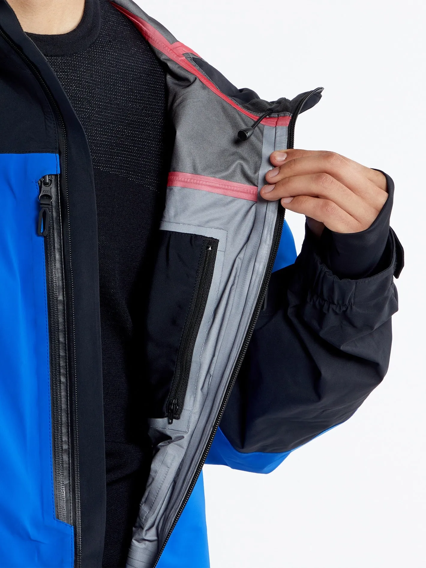 Jamie Lynn Gore-Tex Jumpsuit - ELECTRIC BLUE