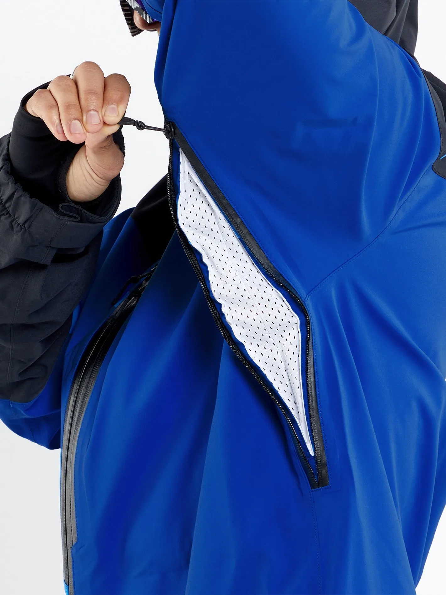 Jamie Lynn Gore-Tex Jumpsuit - ELECTRIC BLUE