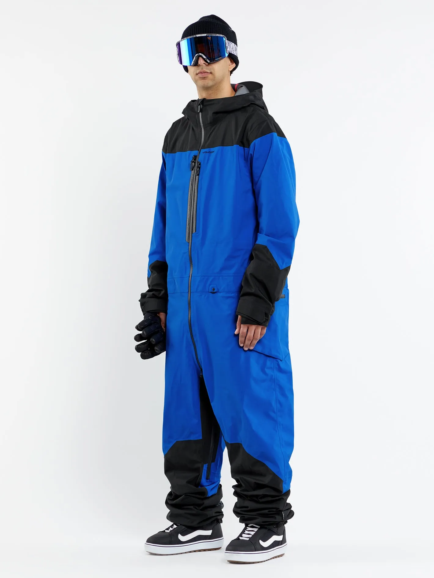 Jamie Lynn Gore-Tex Jumpsuit - ELECTRIC BLUE