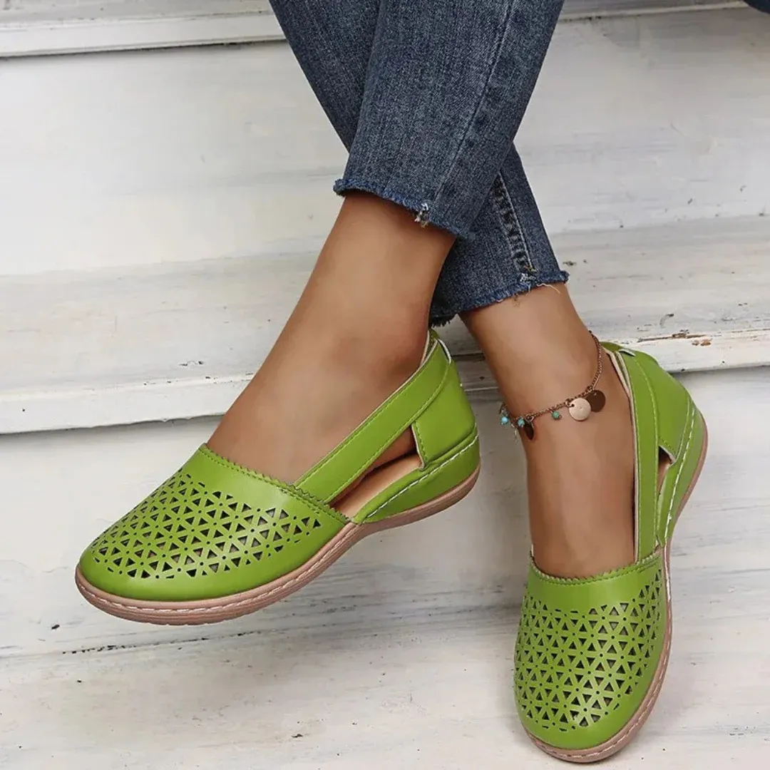 JASMINE | Stylish Orthopedic Comfort Shoes