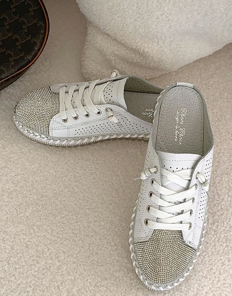 Jewel Slip On