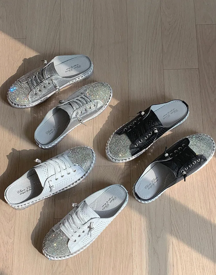 Jewel Slip On