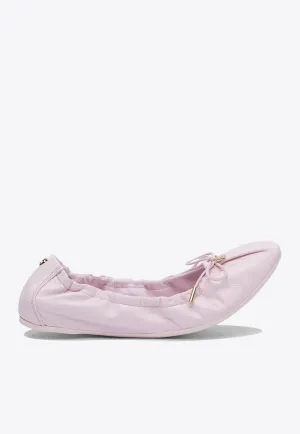 Joelle Elasticated Ballet Flats