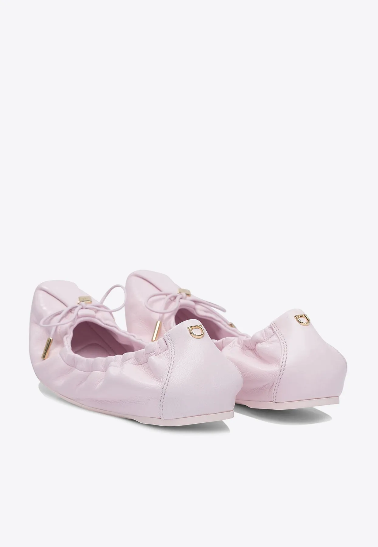 Joelle Elasticated Ballet Flats