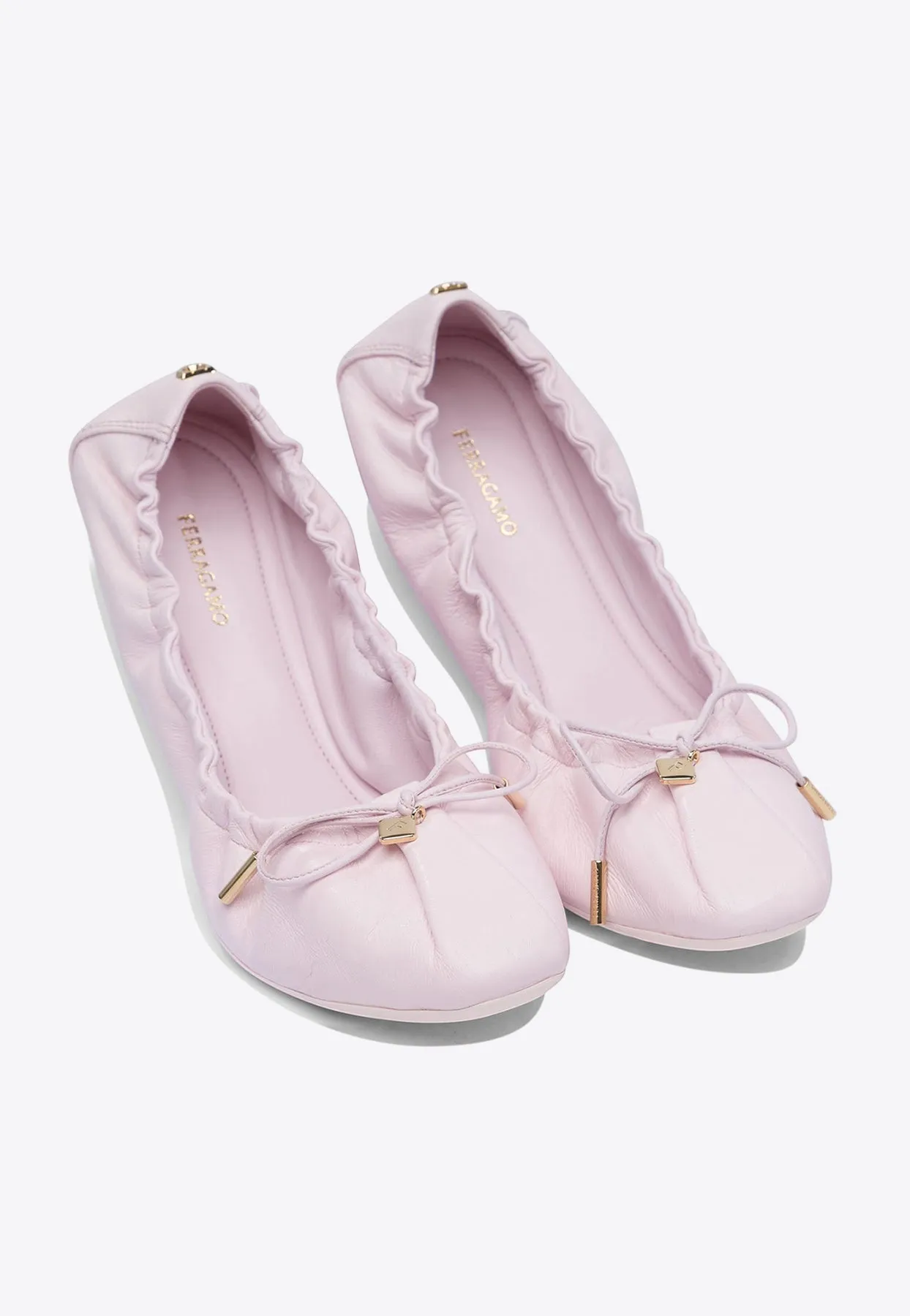 Joelle Elasticated Ballet Flats