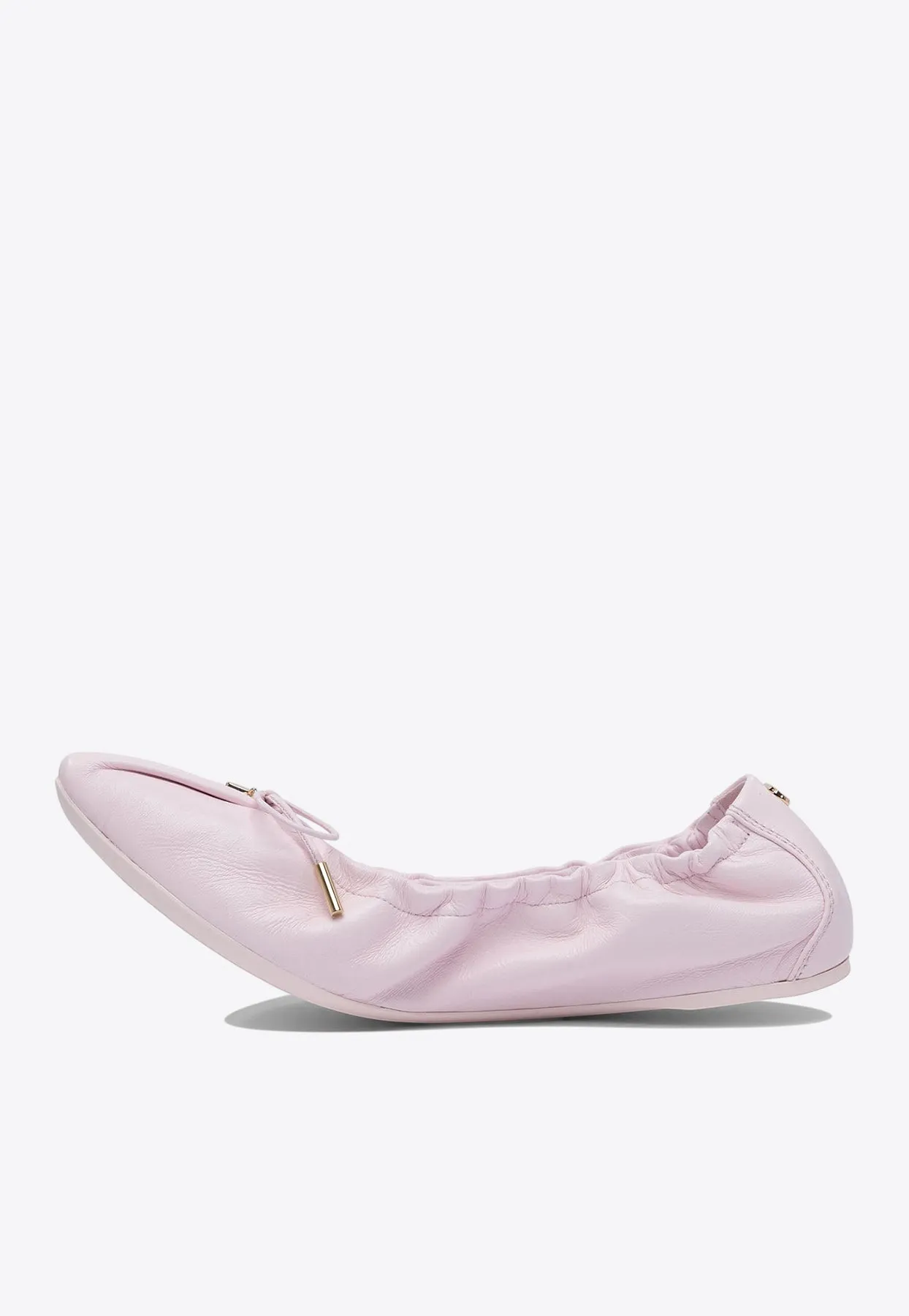 Joelle Elasticated Ballet Flats