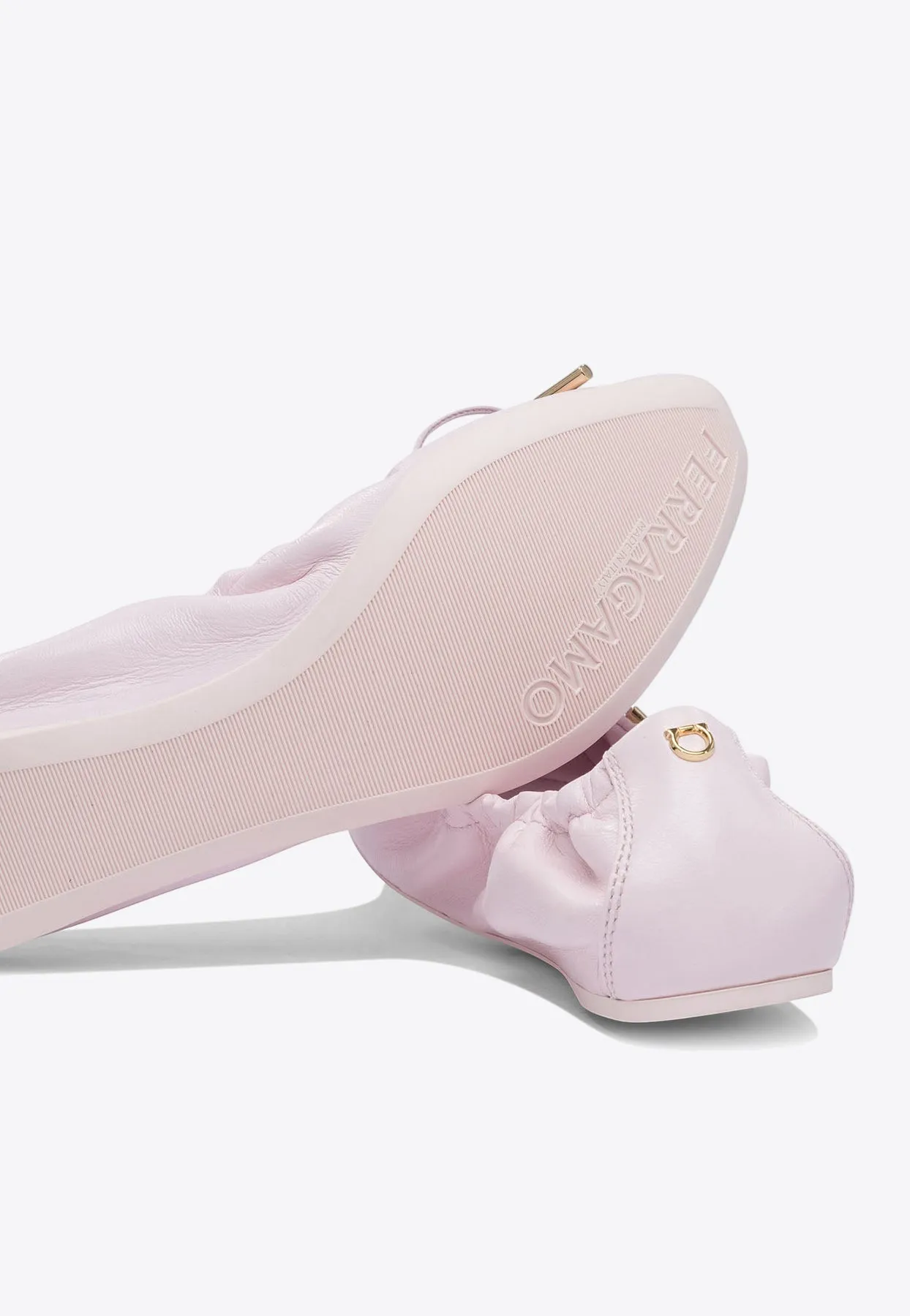 Joelle Elasticated Ballet Flats