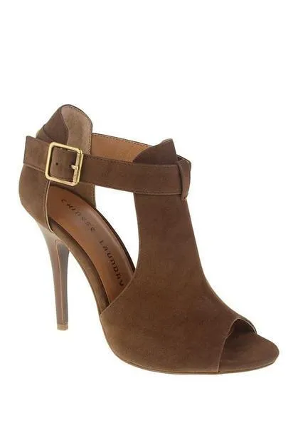 Jolt LG Grain Nubuck Shoes
