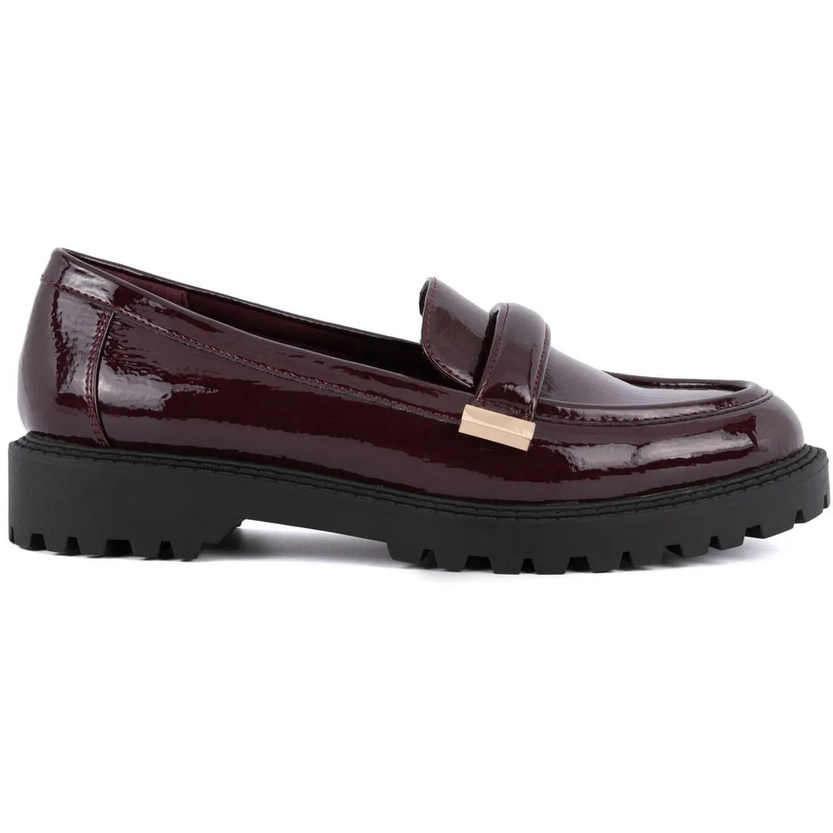 Jones New York Womens JNY- Primad Slip Resistant  Loafers