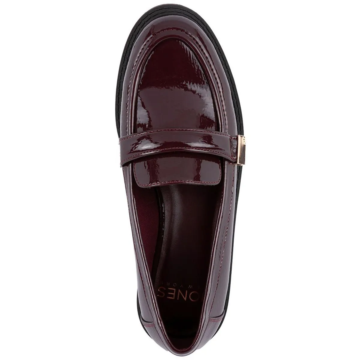 Jones New York Womens JNY- Primad Slip Resistant  Loafers