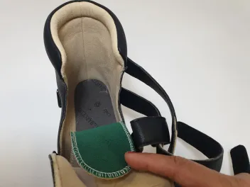 JS Sports Multi-functional Orthopaedic Shoes (Winter Low)