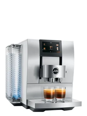 Jura Z10 Aluminum White