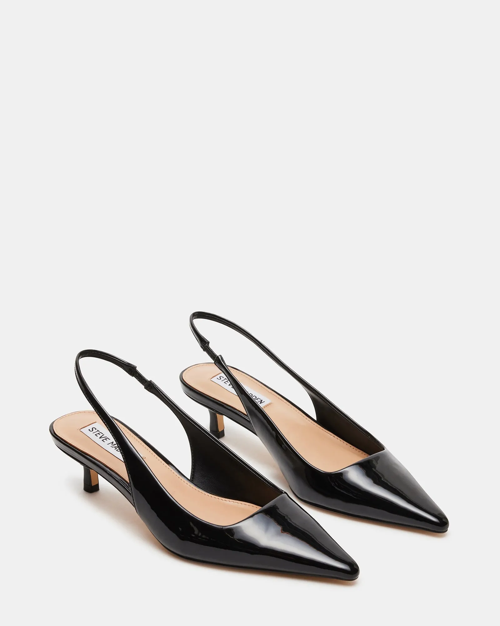 KARI BLACK PATENT - SM REBOOTED