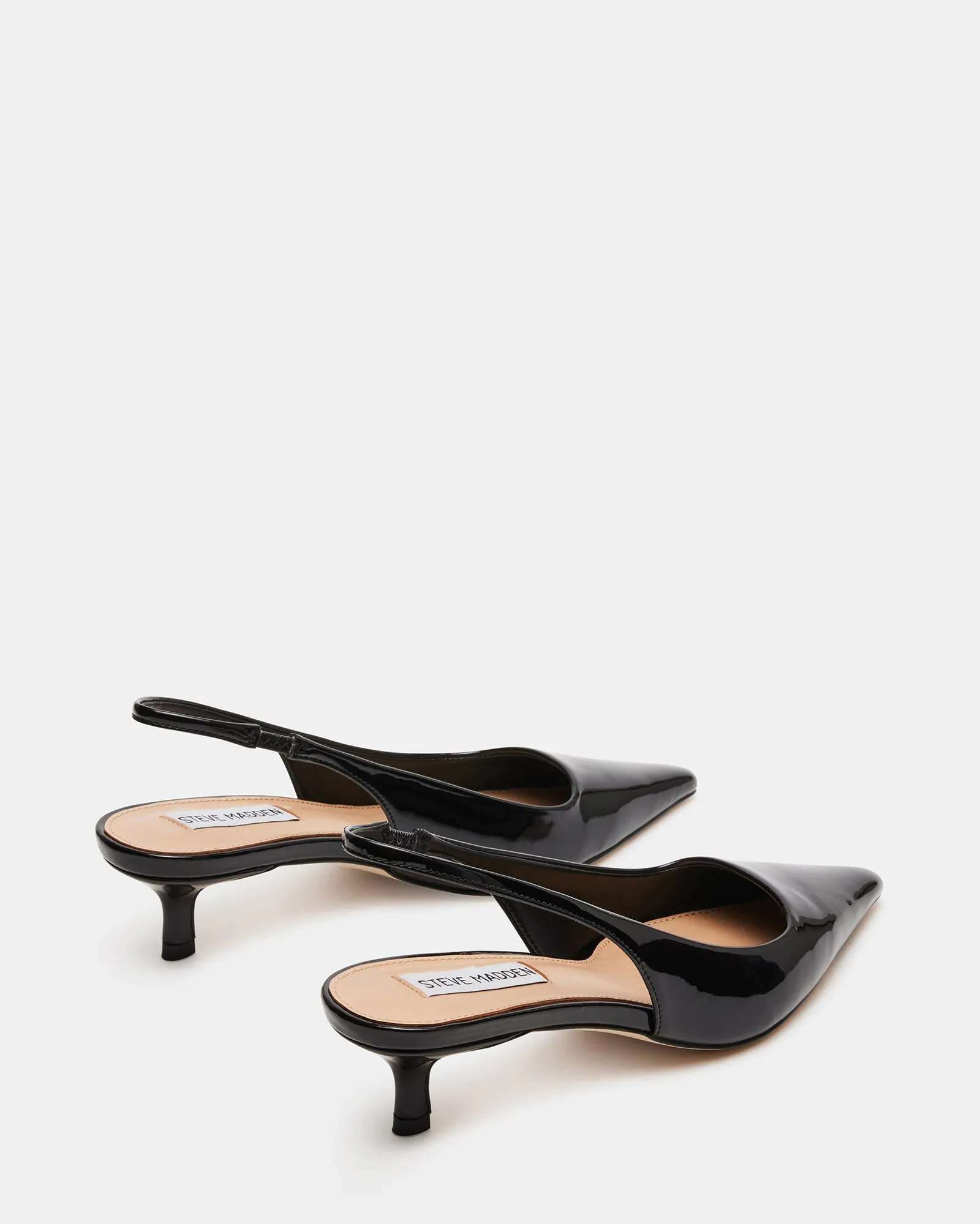 KARI BLACK PATENT - SM REBOOTED
