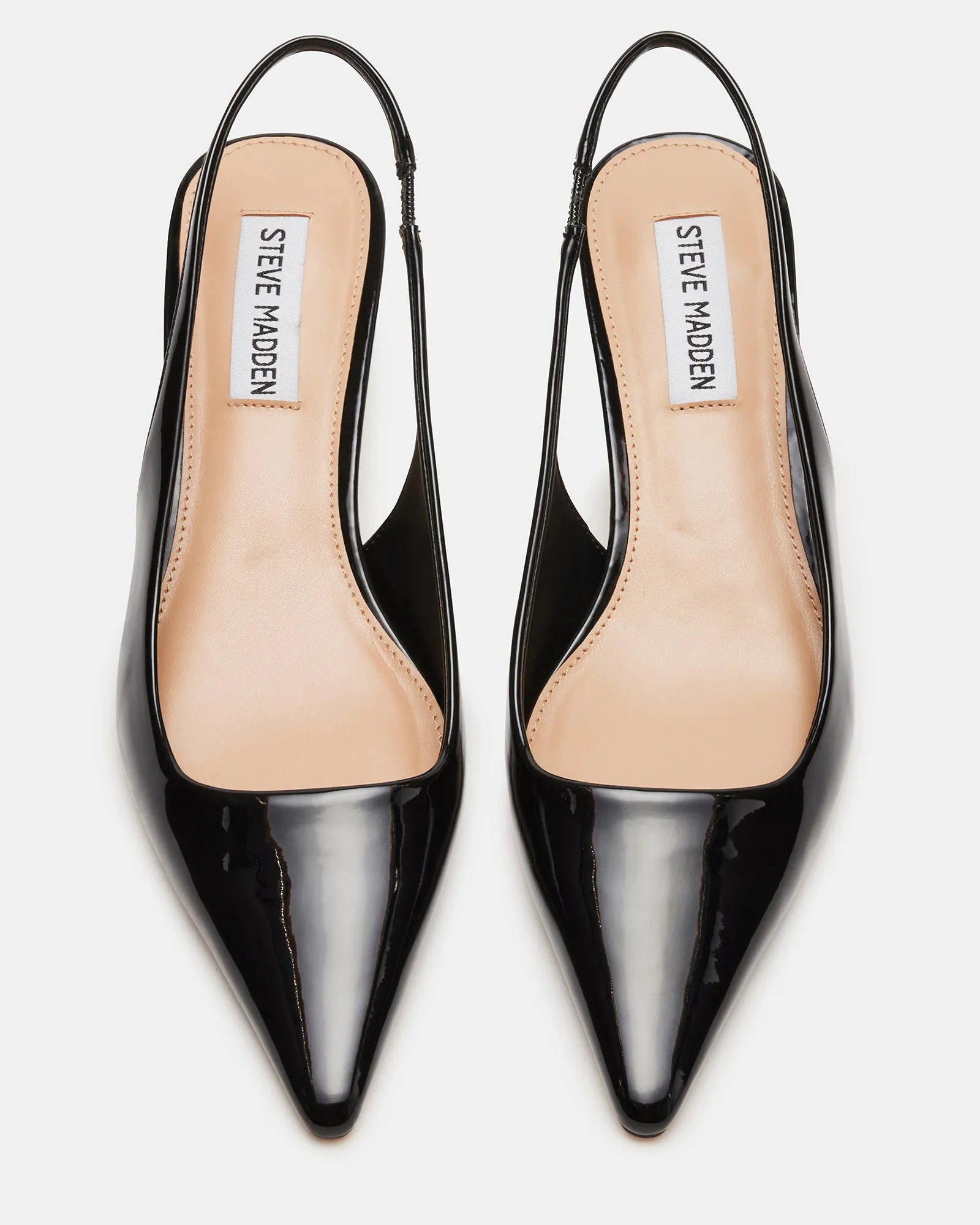 KARI BLACK PATENT - SM REBOOTED