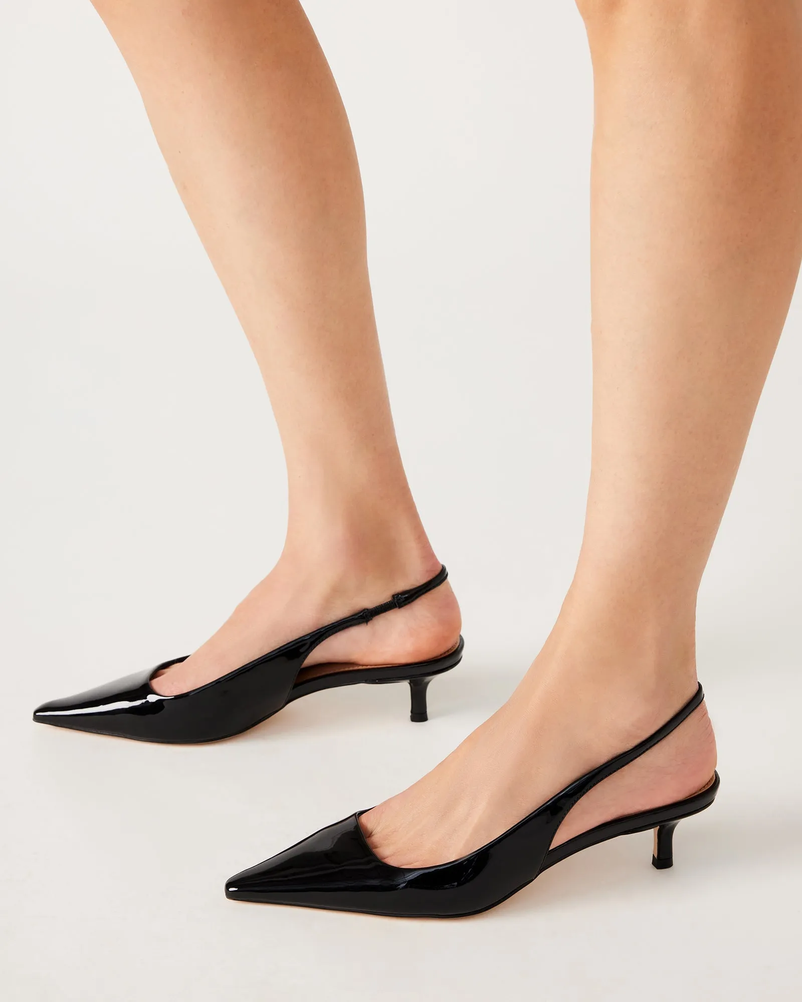 KARI BLACK PATENT - SM REBOOTED