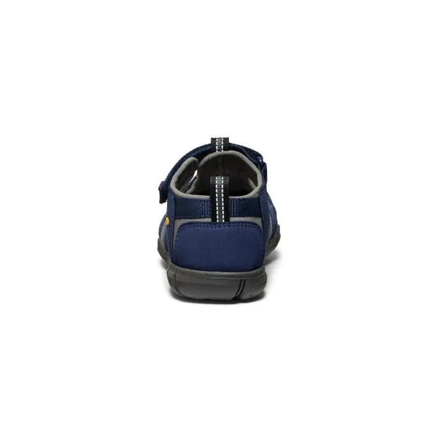 Keen - Seacamp II CNX Big Kid - Naval Academy/Drizzle