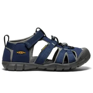 Keen - Seacamp II CNX Big Kid - Naval Academy/Drizzle
