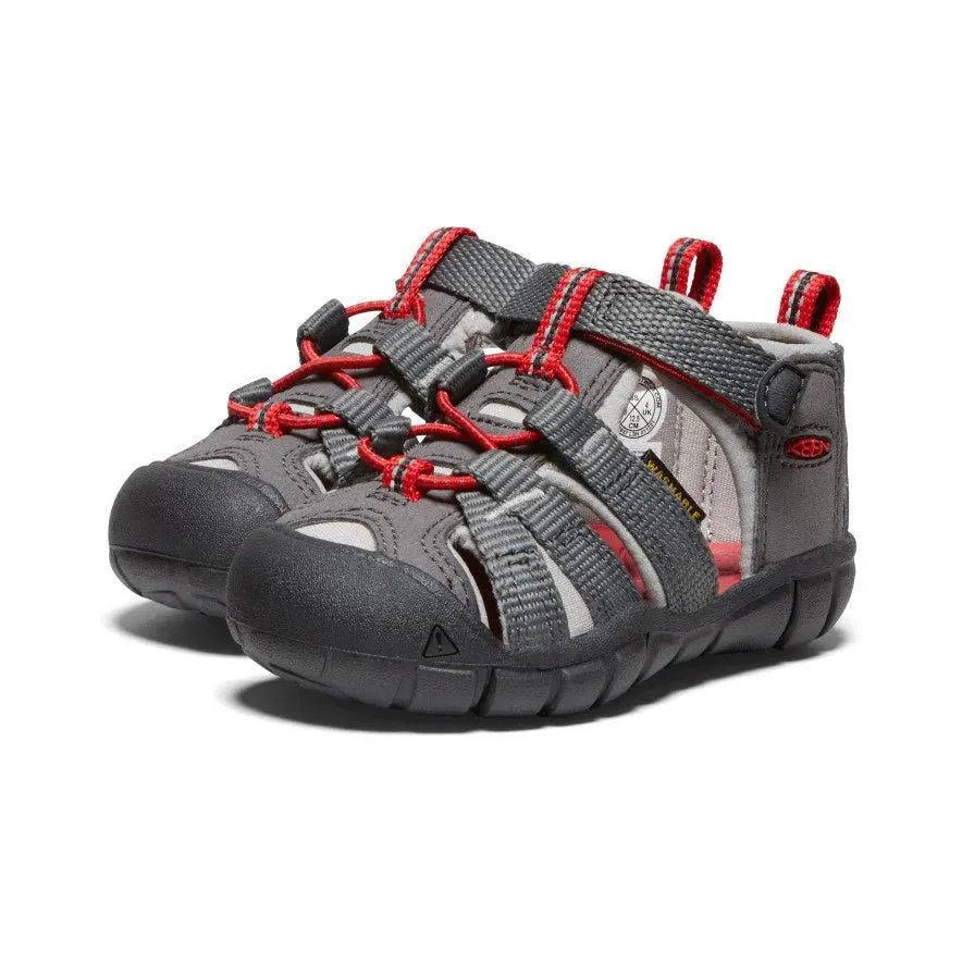 Keen - Toddlers' Seacamp II CNX - Magnet/Drizzle