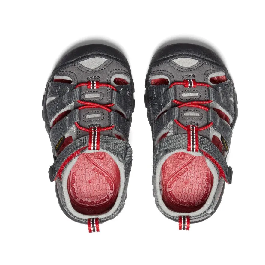 Keen - Toddlers' Seacamp II CNX - Magnet/Drizzle