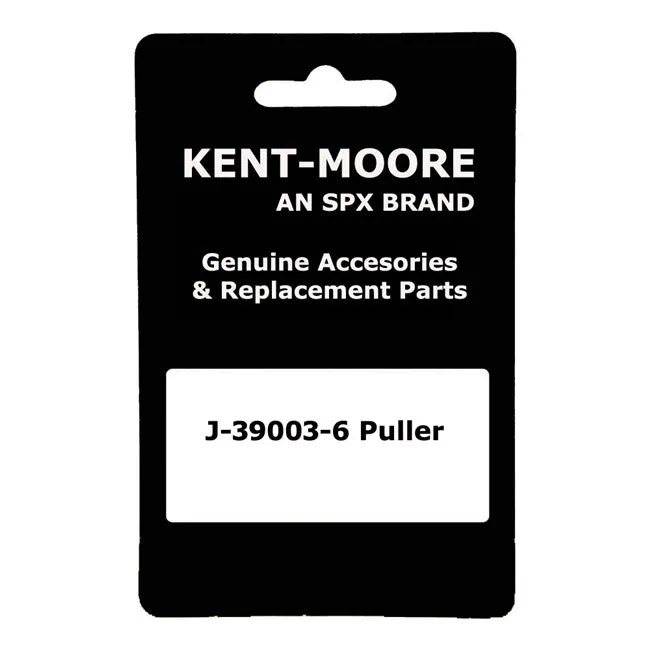 Kent-Moore J-39003-6 Puller for J-39003 Water Pump Pulley Puller
