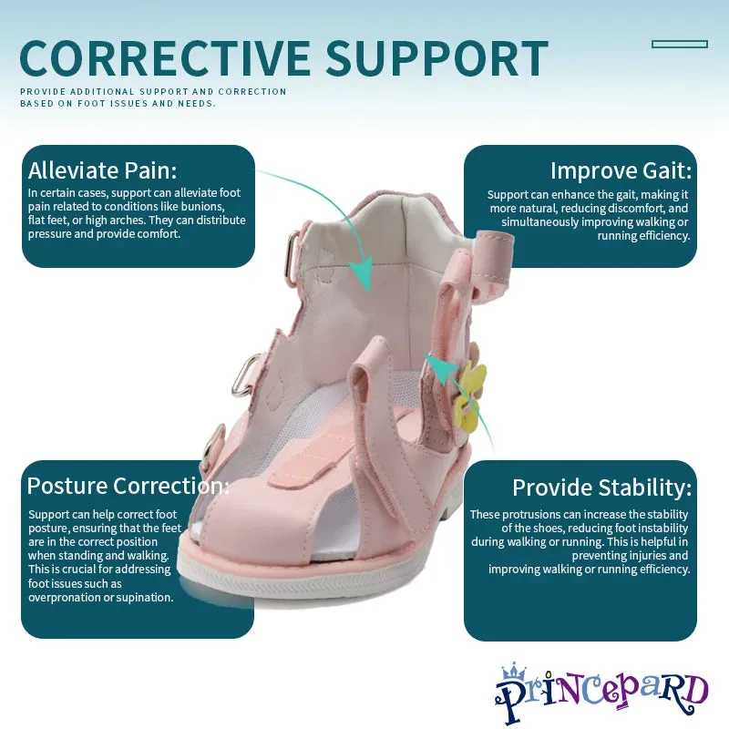 Kids Orthopedic Sandals