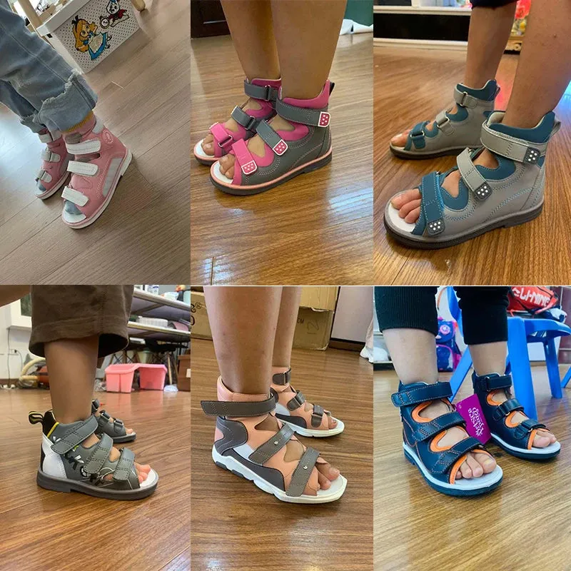 Kids Orthopedic Sandals
