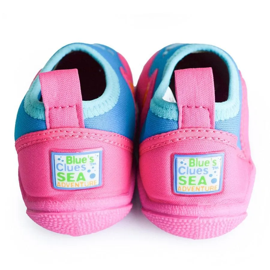 Kids Shoes Blue's Clues Toddler Girls Water Shoes