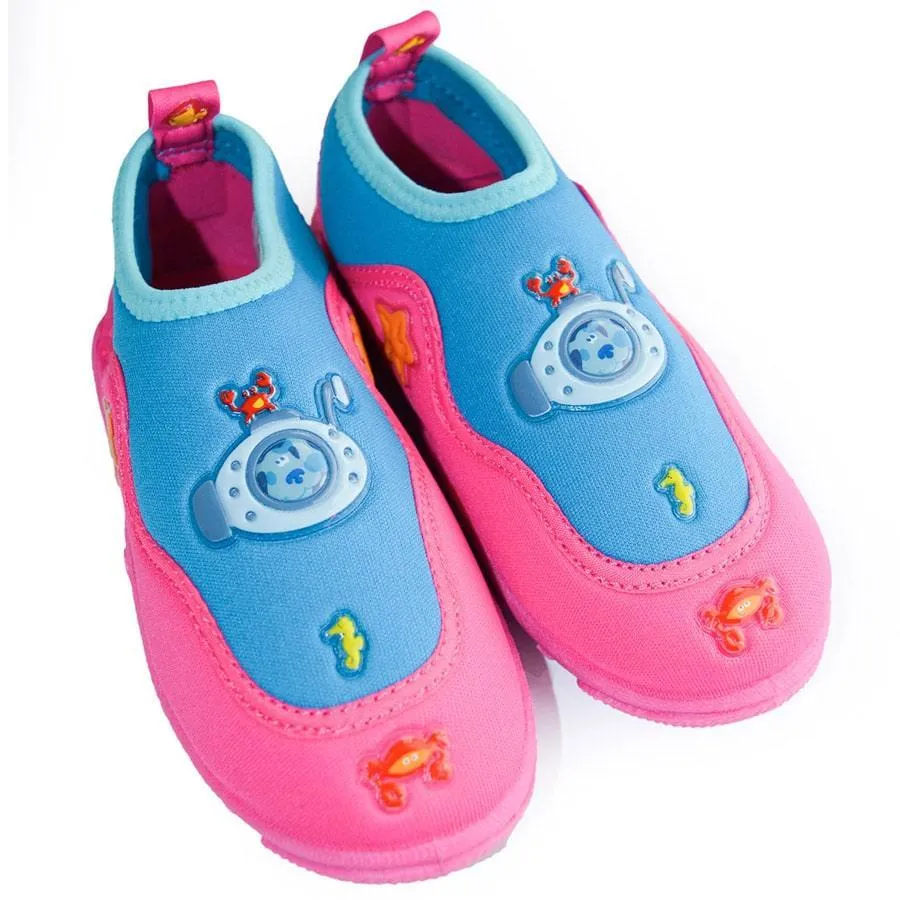 Kids Shoes Blue's Clues Toddler Girls Water Shoes