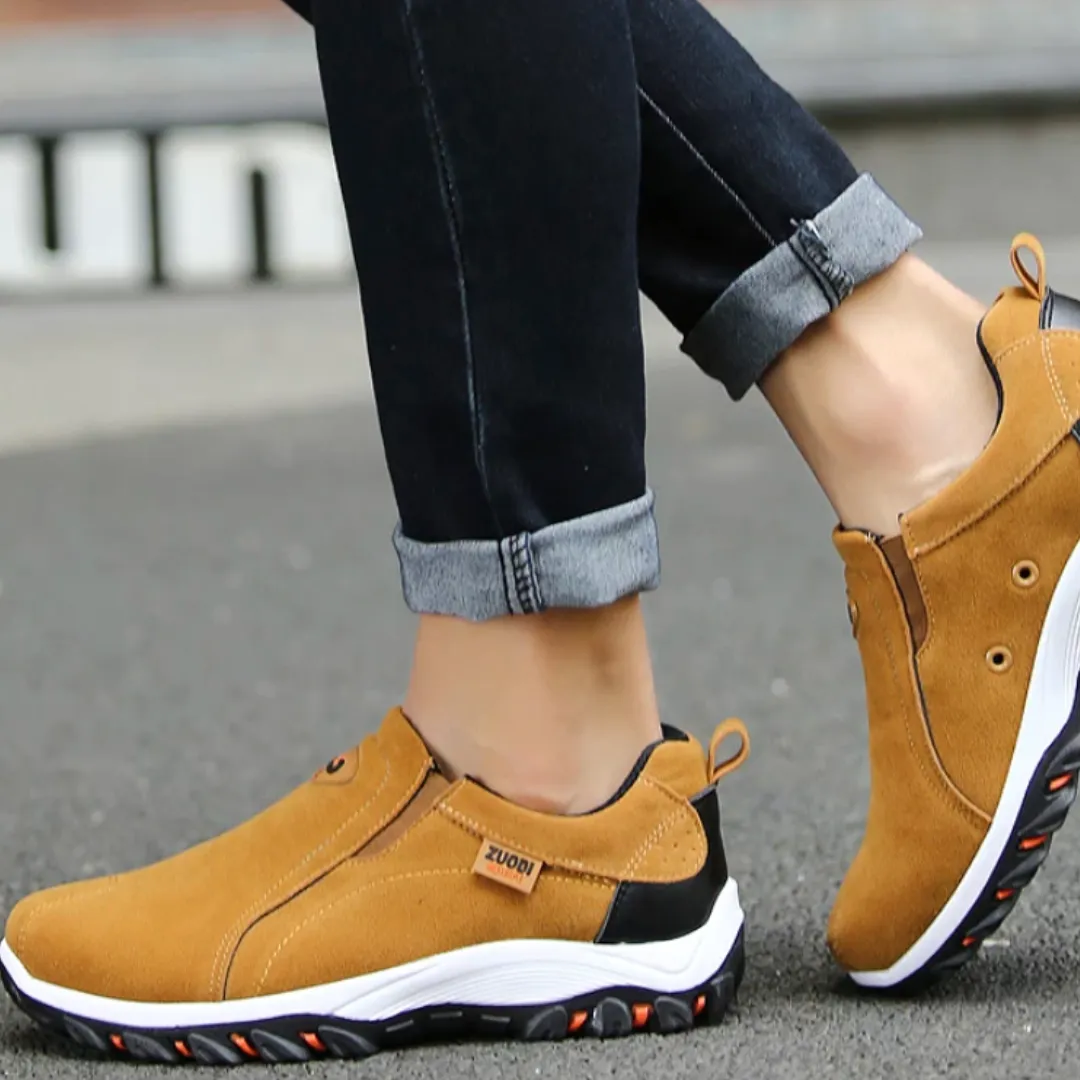 Komfortable Orthopädische Laufschuhe für Herren