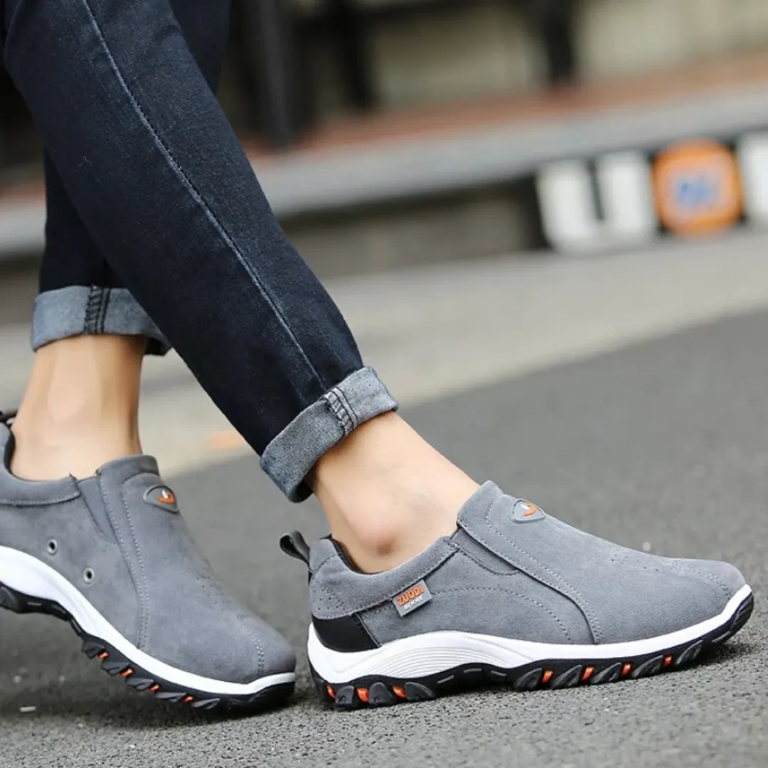 Komfortable Orthopädische Laufschuhe für Herren