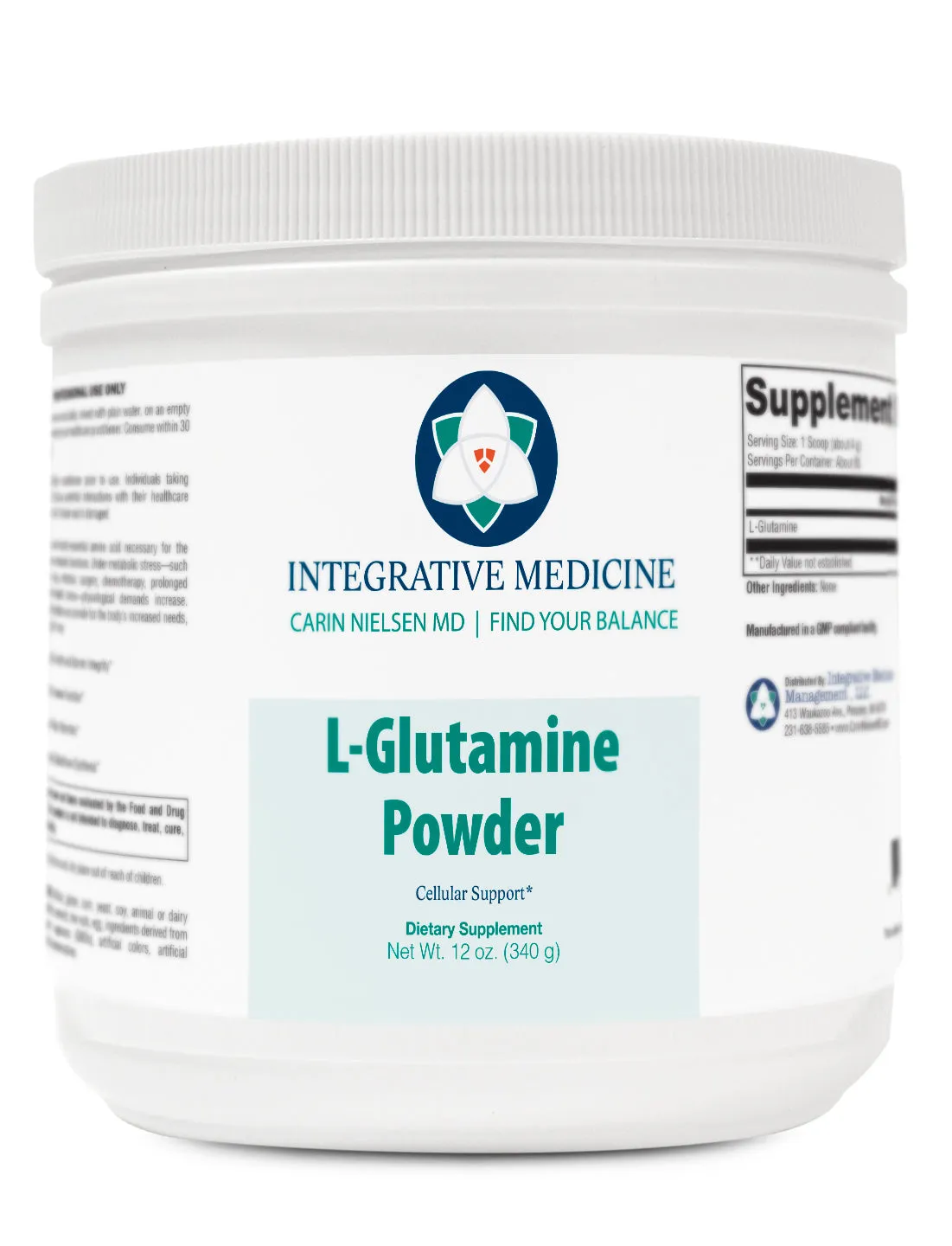 L-Glutamine Powder (Gut Repair)