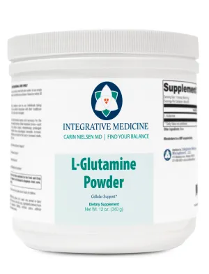 L-Glutamine Powder (Gut Repair)
