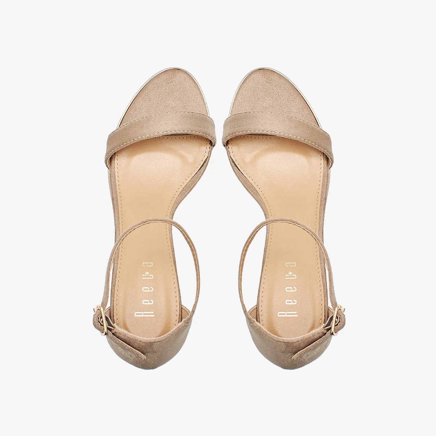 Ladies Kitten Heels