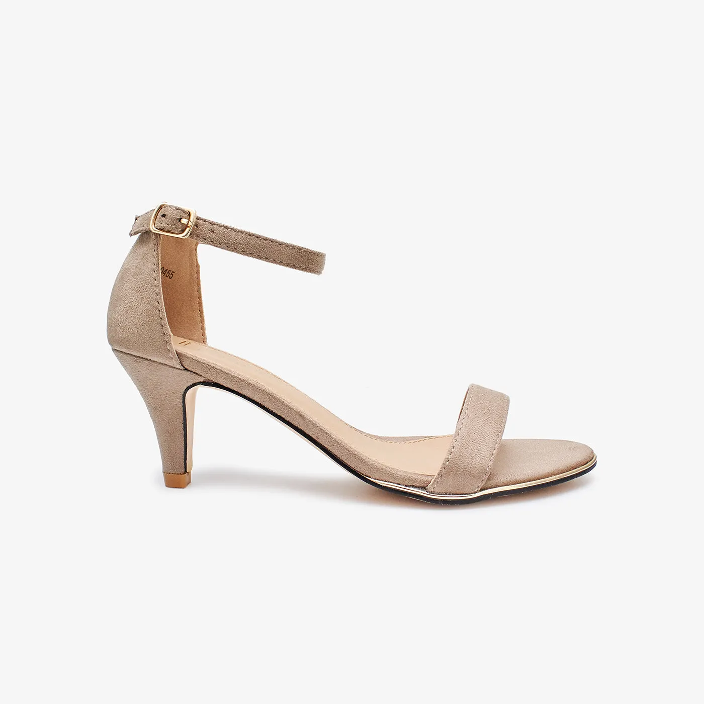 Ladies Kitten Heels