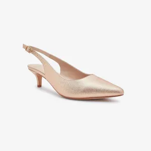 Ladies Kitten Heels