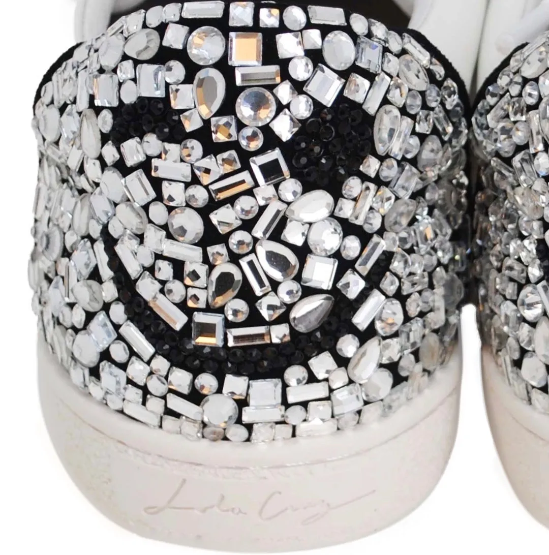 LC475Z00 - White/Glitter