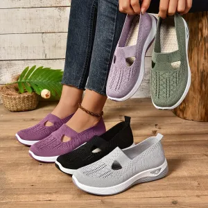 Lena Orthopedic Slip-On Shoes