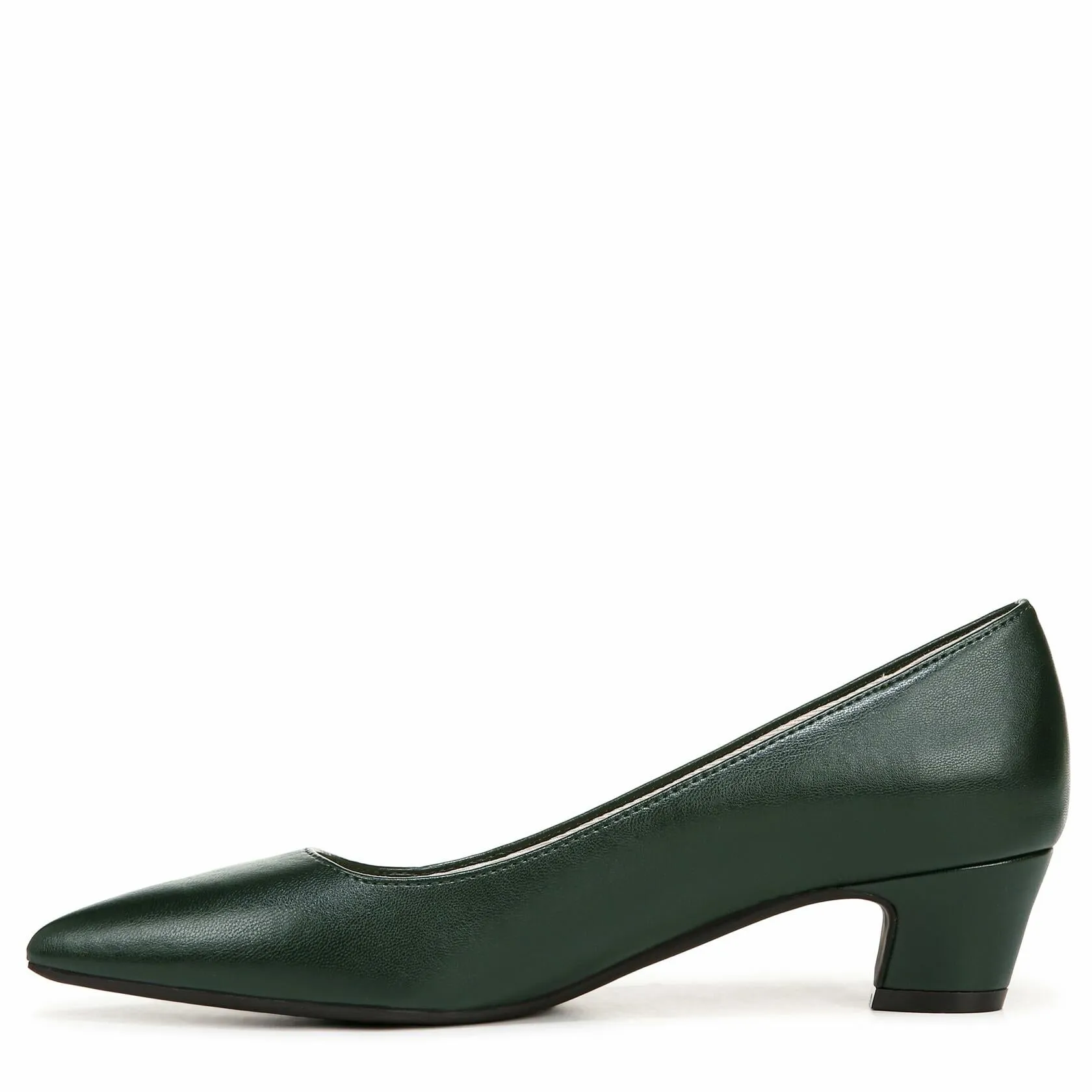 LifeStride Womens Minx Pump Tartan Green 6 M