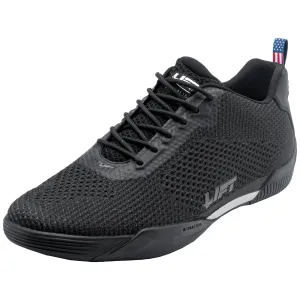 Lift Aviation Air Boss Black Ultraknit (Normal Width) Pilot Shoes