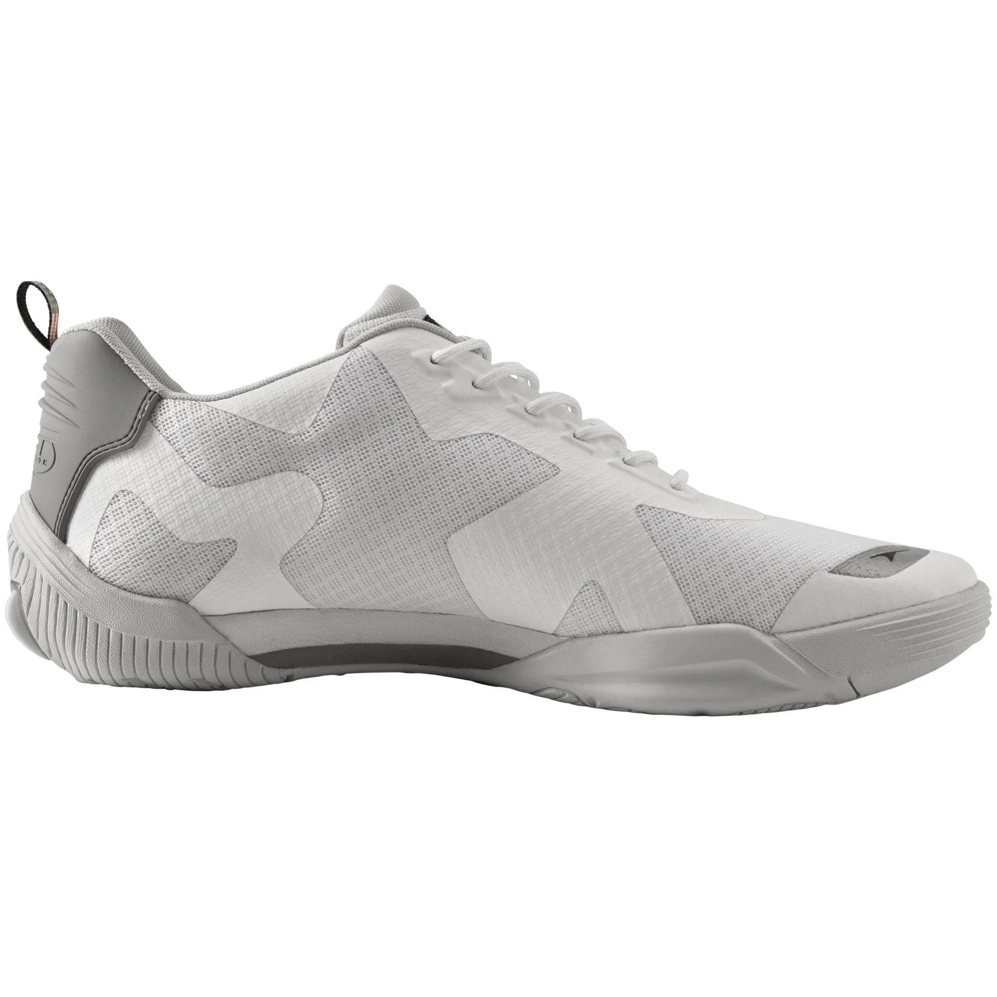 Lift Aviation Air Boss White (Normal Width) Pilot Shoes